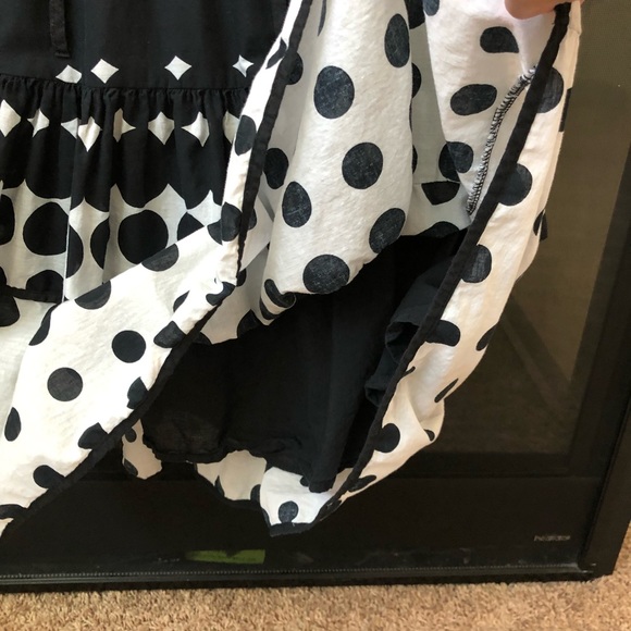 Black & White dress - Picture 7 of 10